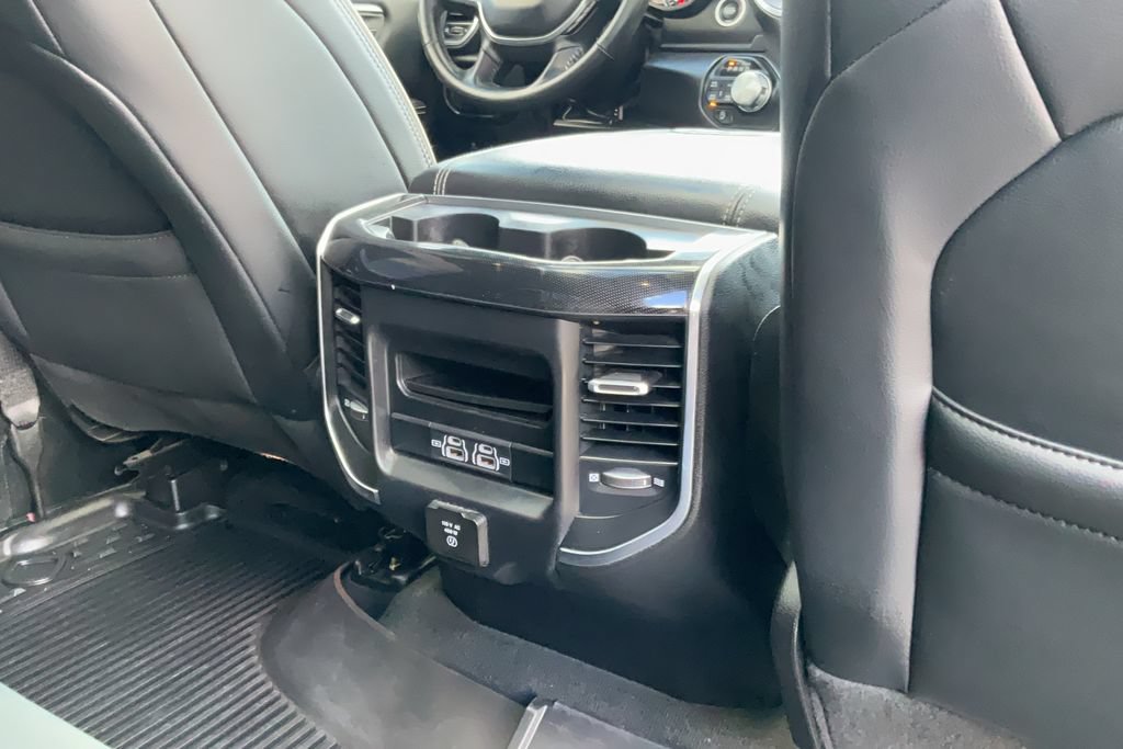 Used 2022 RAM 1500 Laramie w/ Sport Appearance Package AWD/4WD image 22