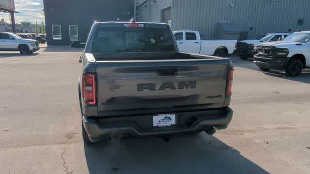 New 2026 RAM 1500 Big Horn AWD/4WD image 7