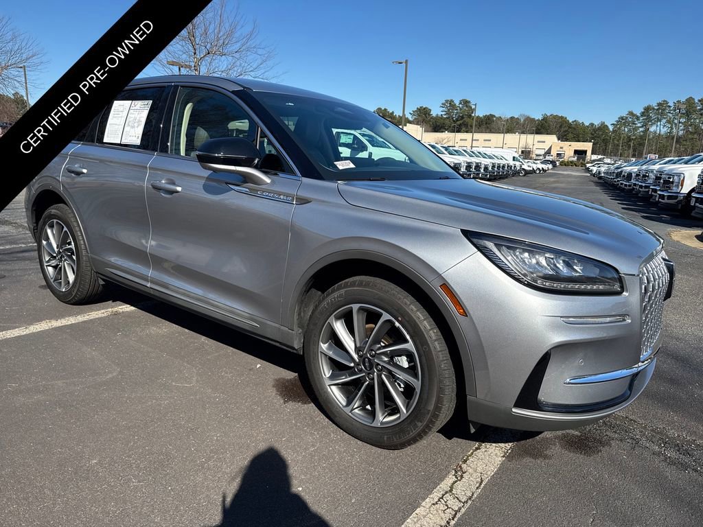 Used 2023 Lincoln Corsair FWD w/ Equipment Group 101A image 1