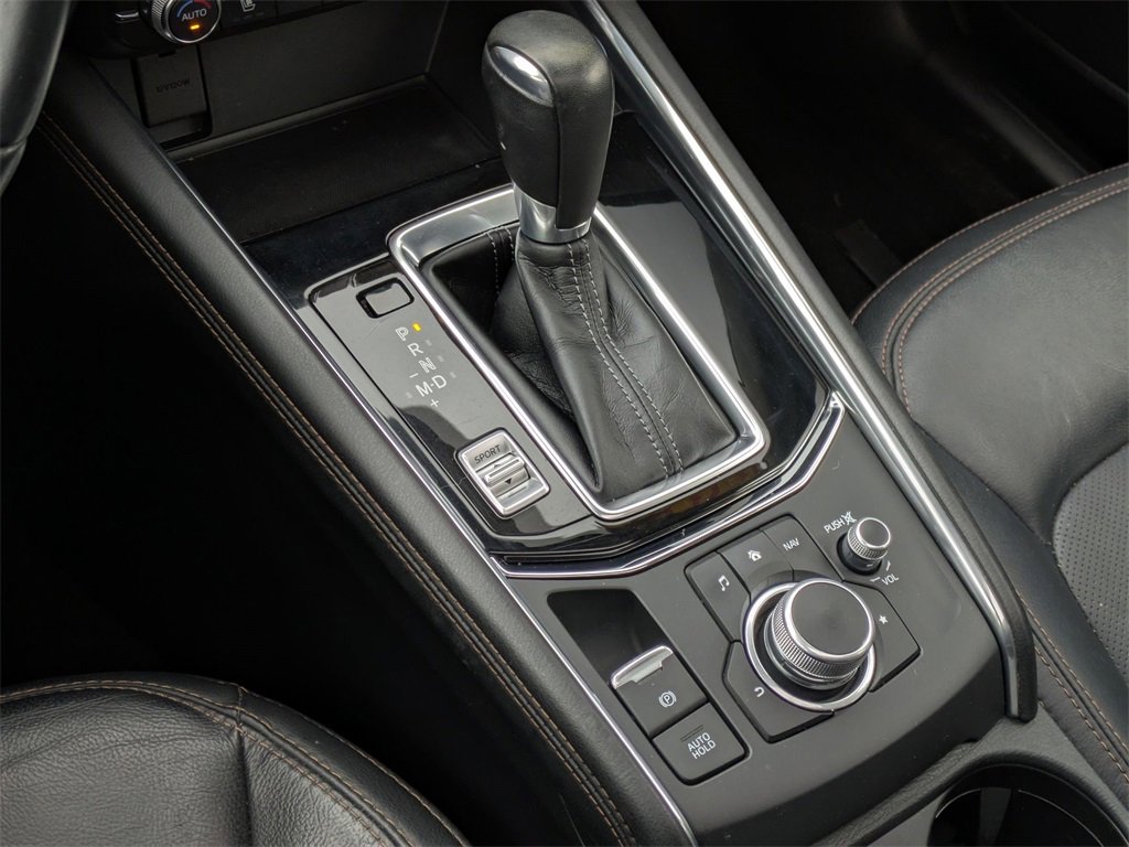 Used 2020 MAZDA CX-5 Grand Touring w/ GT Premium Package image 24