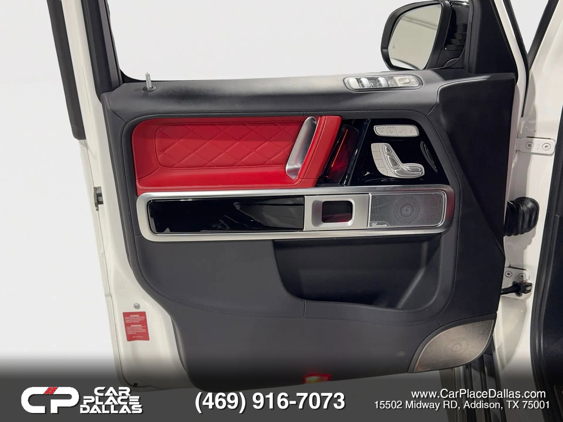 Used 2021 Mercedes-Benz G 63 AMG 4MATIC image 17