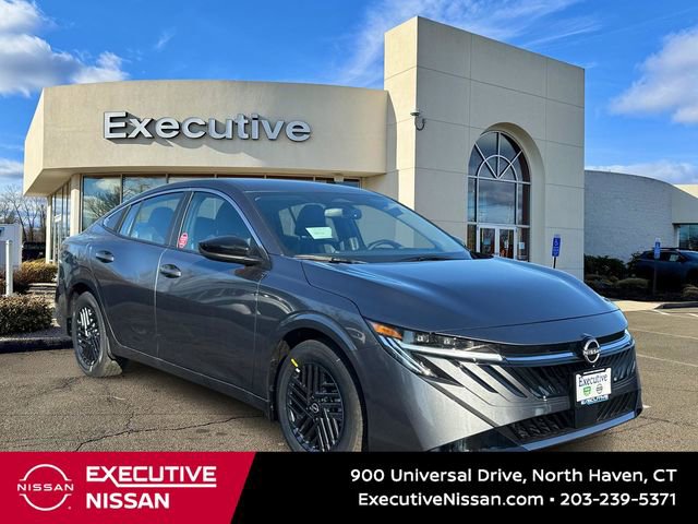 New 2026 Nissan Sentra SV w/ SV Convenience Package