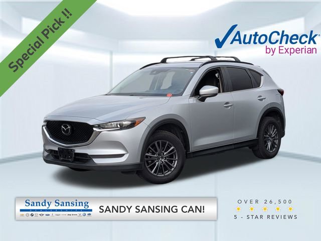 Used 2020 MAZDA CX-5 Touring