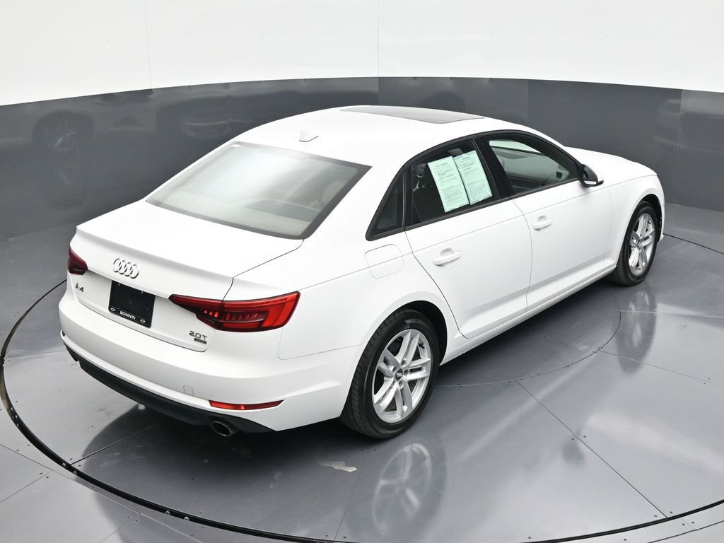 Used 2017 Audi A4 2.0T Ultra Premium image 16