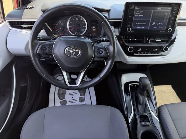 Used 2022 Toyota Corolla SE w/ Carpet Mat Package (TMS) FWD image 12
