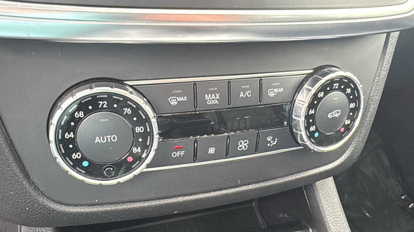 Used 2013 Mercedes-Benz ML 350 4MATIC image 31