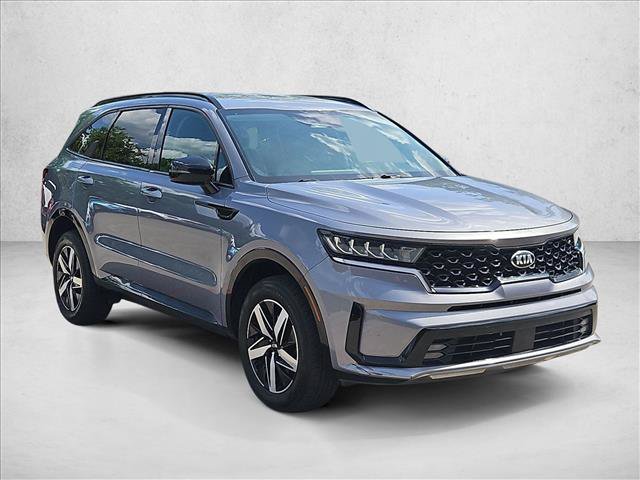 Used 2021 Kia Sorento EX AWD/4WD image 3
