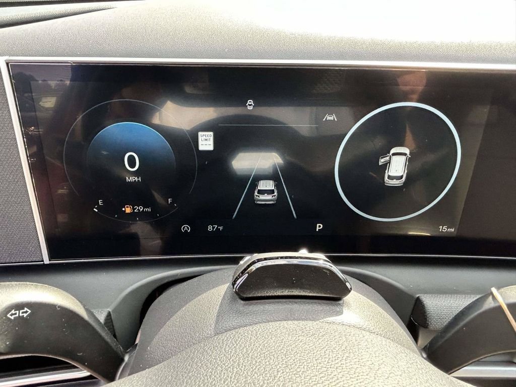 New 2026 Hyundai Tucson SEL FWD image 5