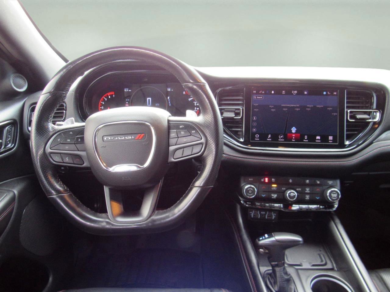 Used 2021 Dodge Durango R/T w/ Tow 'N Go Package image 5