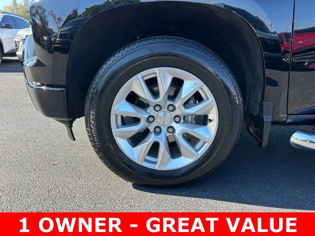 Certified 2024 Chevrolet Silverado 1500 Custom RWD image 9