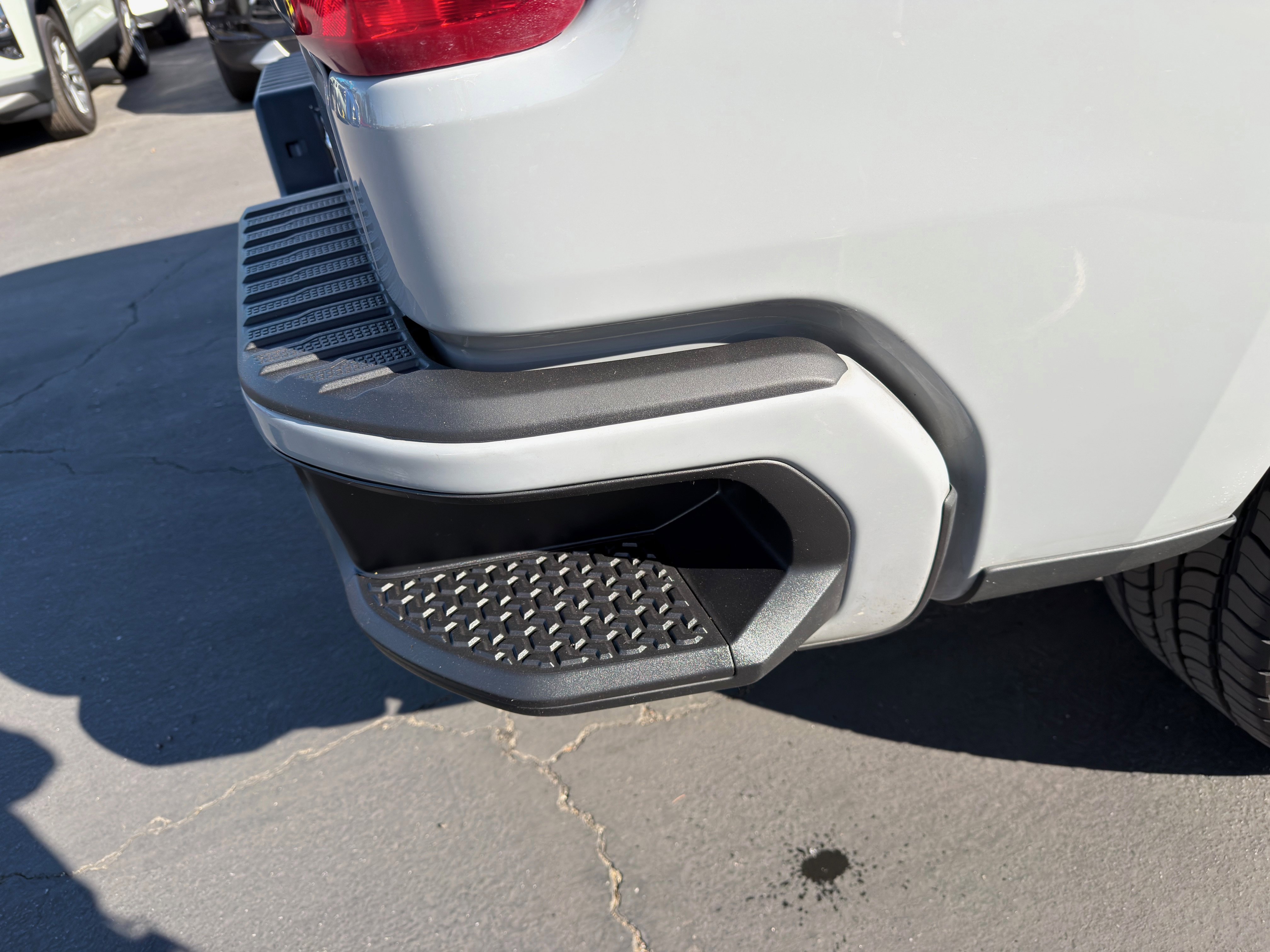 Used 2024 Chevrolet Silverado 1500 Custom w/ LPO, Dark Essentials Package image 14