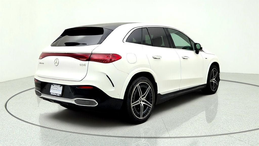 Used 2024 Mercedes-Benz EQE AMG 4MATIC SUV image 5