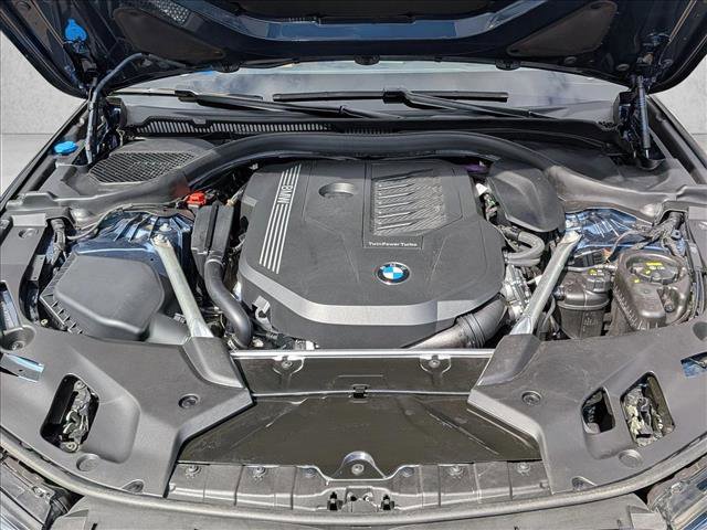 Certified 2023 BMW 540i xDrive w/ M Sport Package AWD/4WD image 24