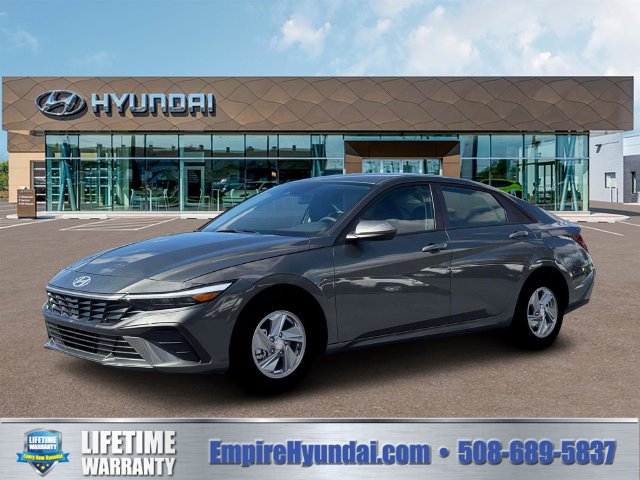 New 2026 Hyundai Elantra SE FWD image 2