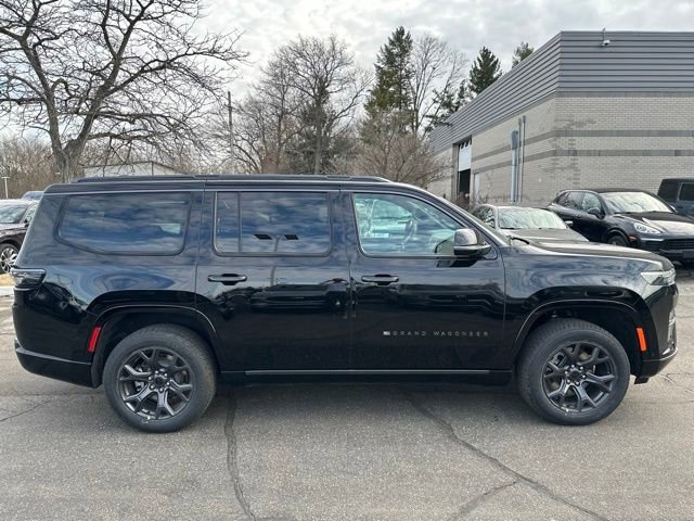 New 2026 Jeep Grand Wagoneer Limited w/ Premium Group II AWD/4WD image 6