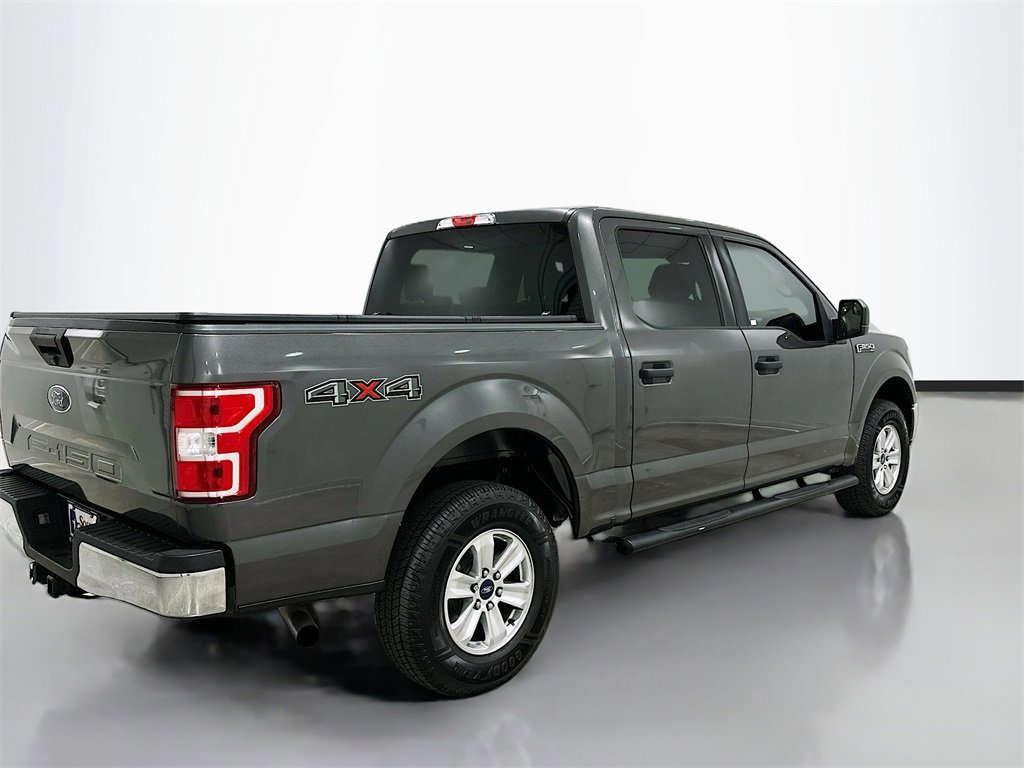 Used 2018 Ford F150 XLT image 7