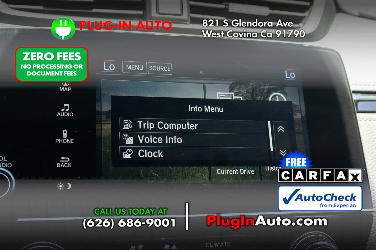 Used 2017 Honda CR-V Touring image 32