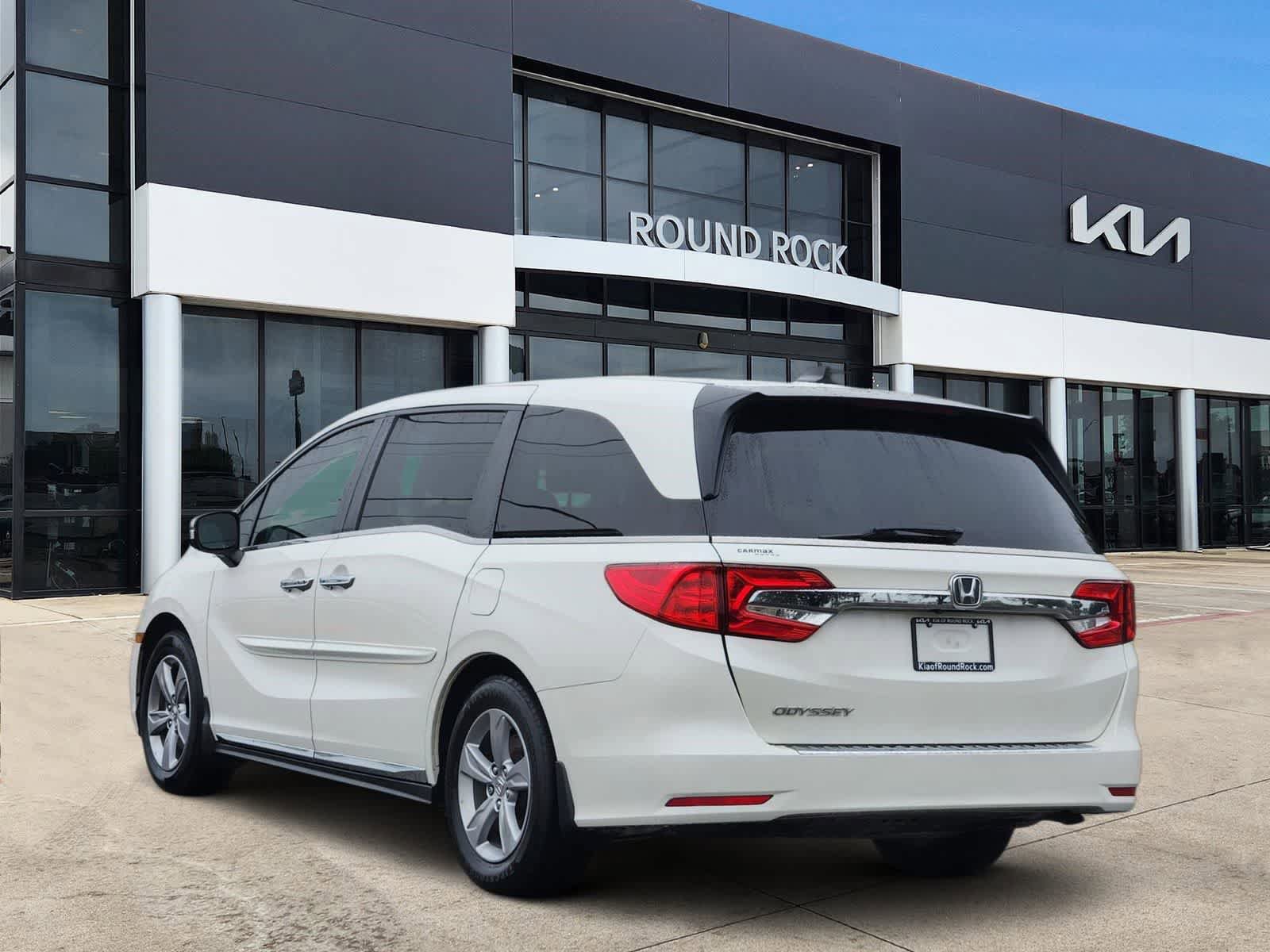Used 2018 Honda Odyssey EX-L image 6