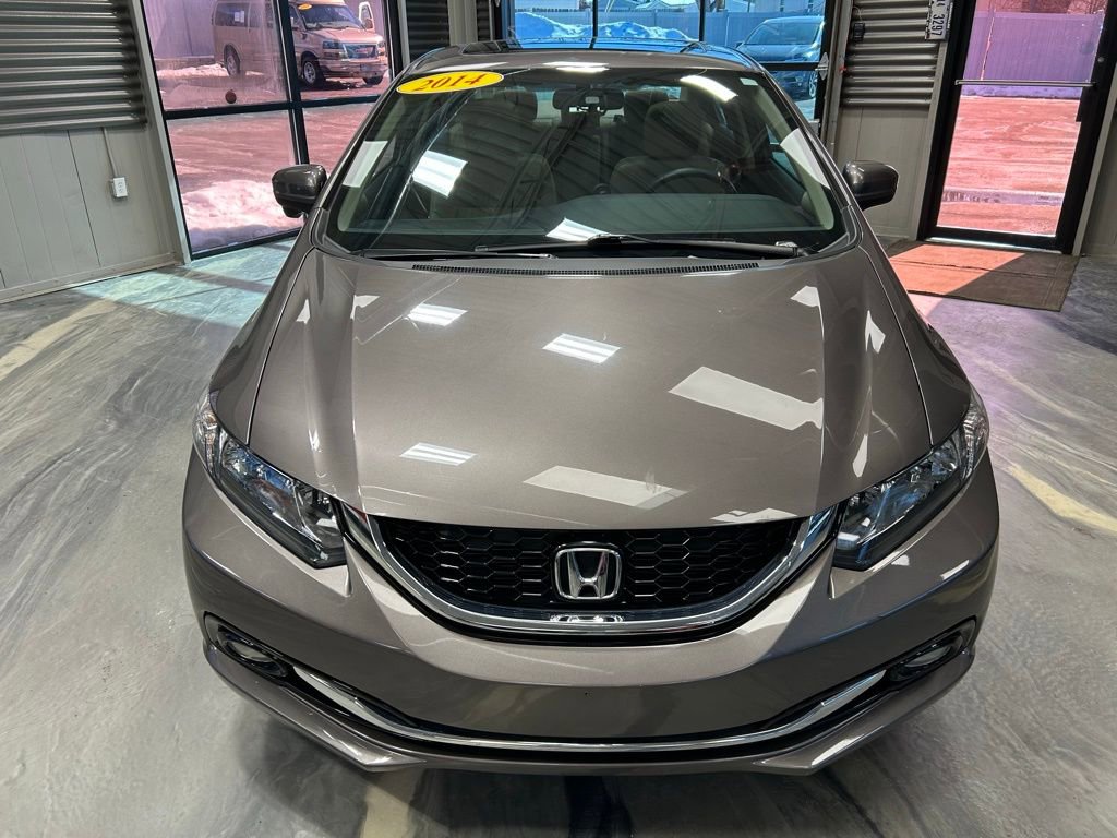 Used 2014 Honda Civic EX-L image 35