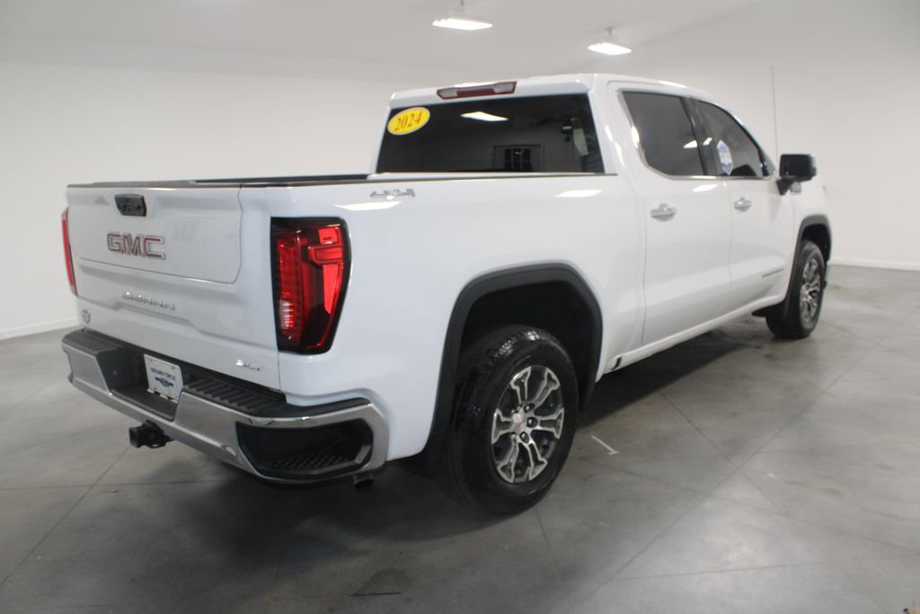 Used 2024 GMC Sierra 1500 SLT image 9