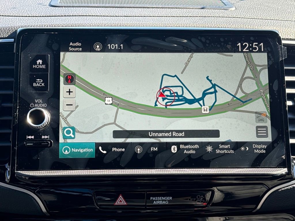 New 2026 Honda Ridgeline Black Edition image 19