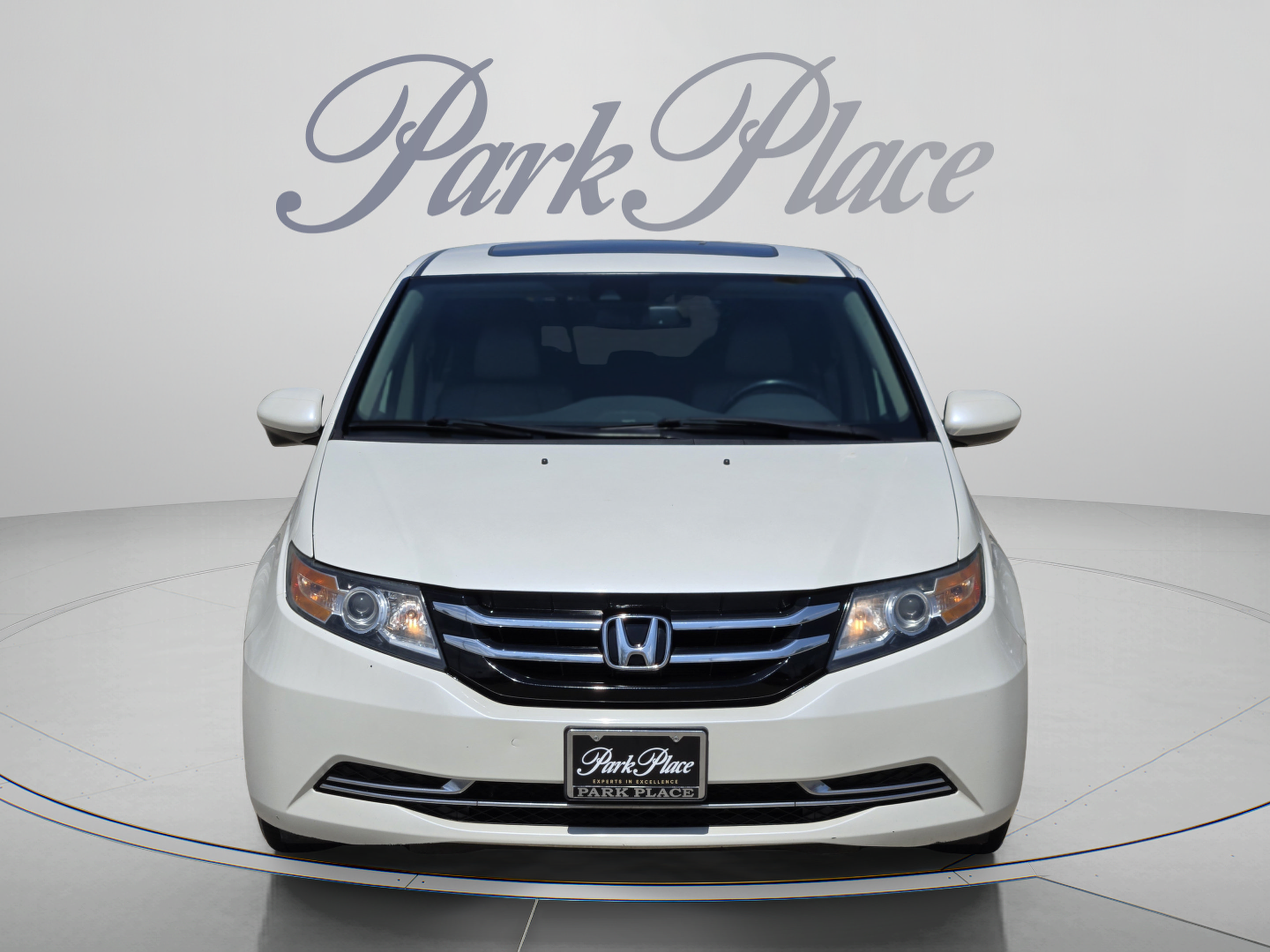 Used 2017 Honda Odyssey EX-L image 8
