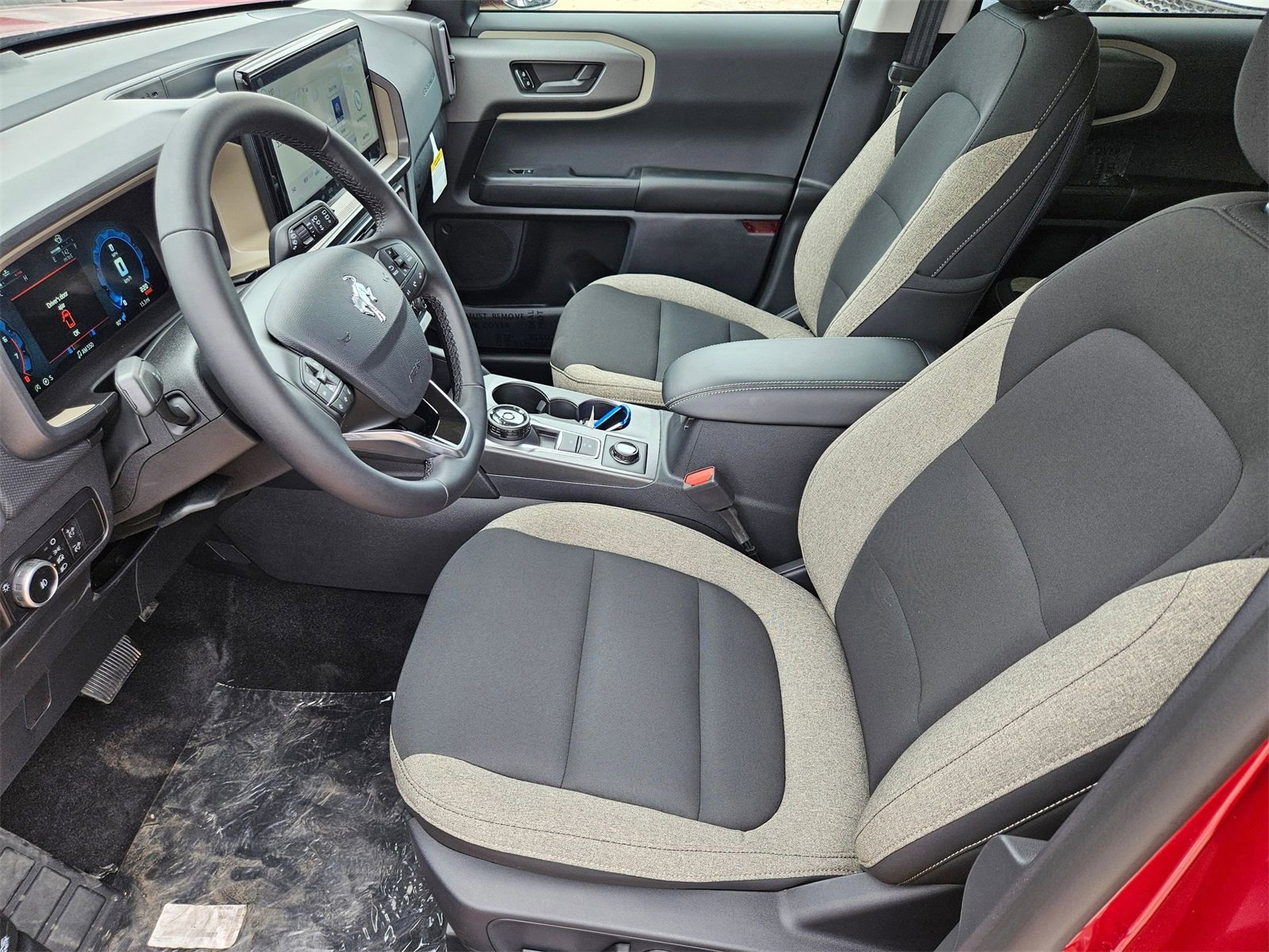 New 2025 Ford Bronco Sport Big Bend w/ Convenience Package image 11