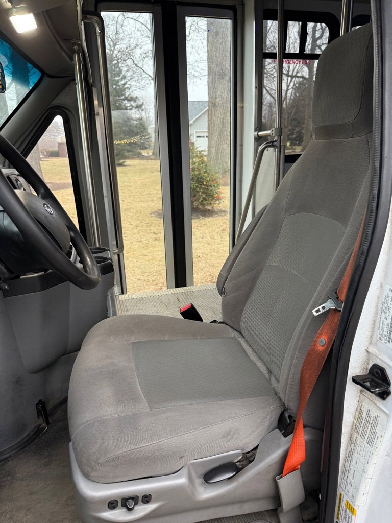 Used 2019 Ford E-450 and Econoline 450 Super Duty w/ Shuttle Bus Prep Package image 10