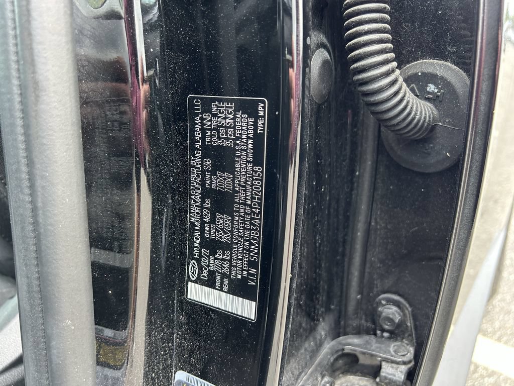 Certified 2023 Hyundai Tucson SEL FWD image 39