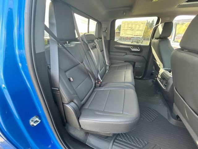 New 2026 Chevrolet Silverado 1500 LT Trail Boss w/ LT Trail Boss Premium Package image 28