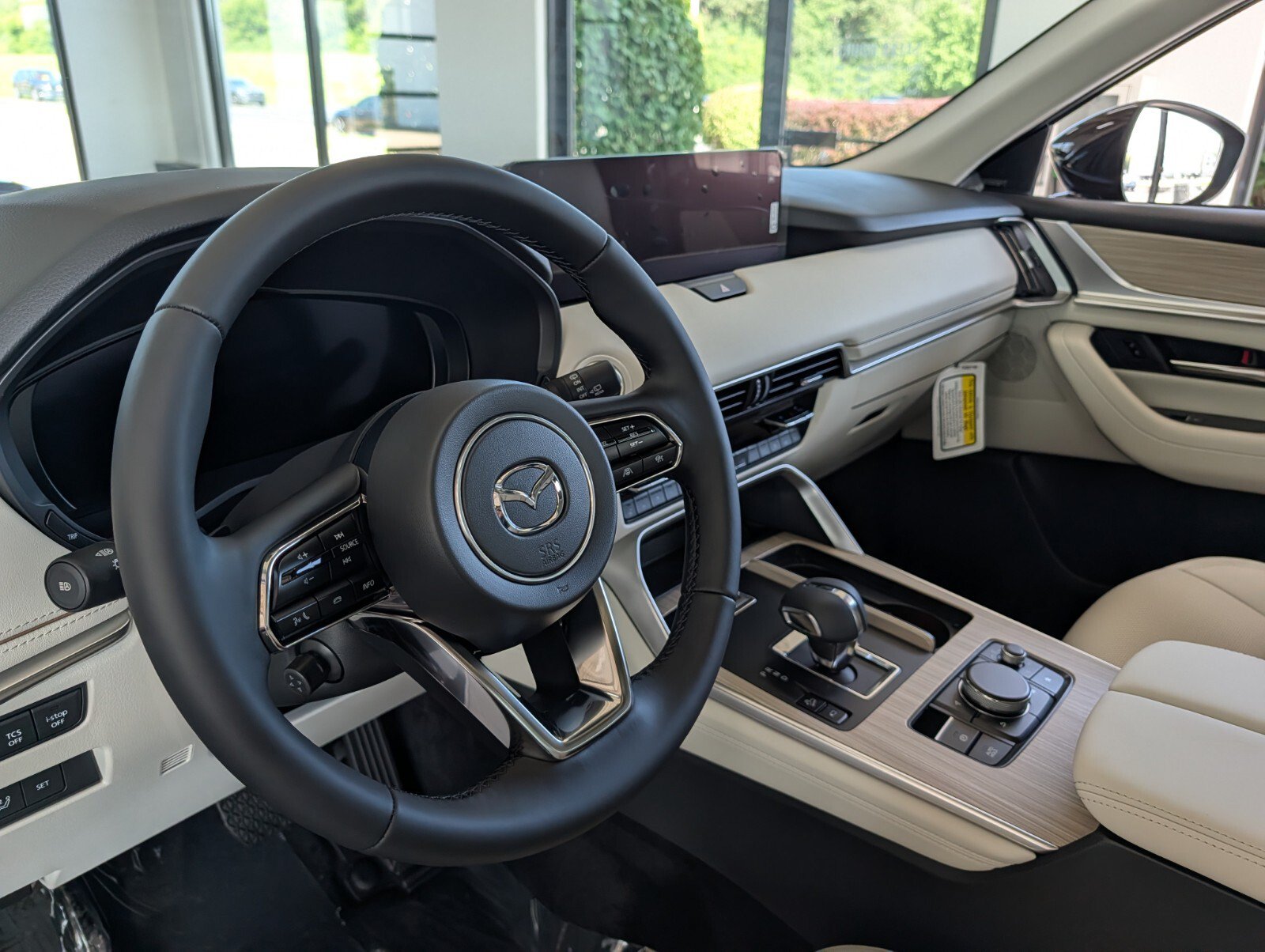 New 2026 MAZDA CX-90 3.3 Turbo S w/ Premium Package AWD/4WD image 18