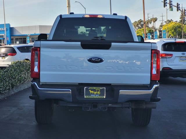 Used 2025 Ford F250 XLT AWD/4WD image 5