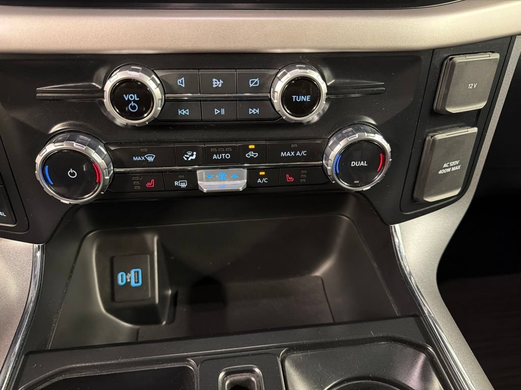 Certified 2023 Ford F150 XLT w/ Equipment Group 302A High AWD/4WD image 12