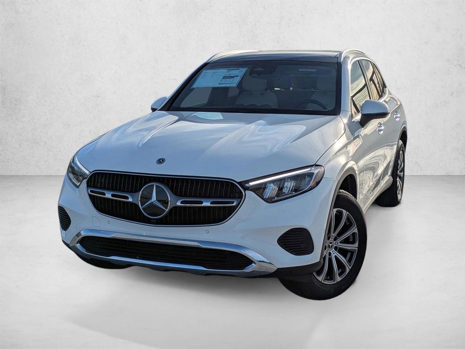 New 2026 Mercedes-Benz GLC 300 4MATIC video 1