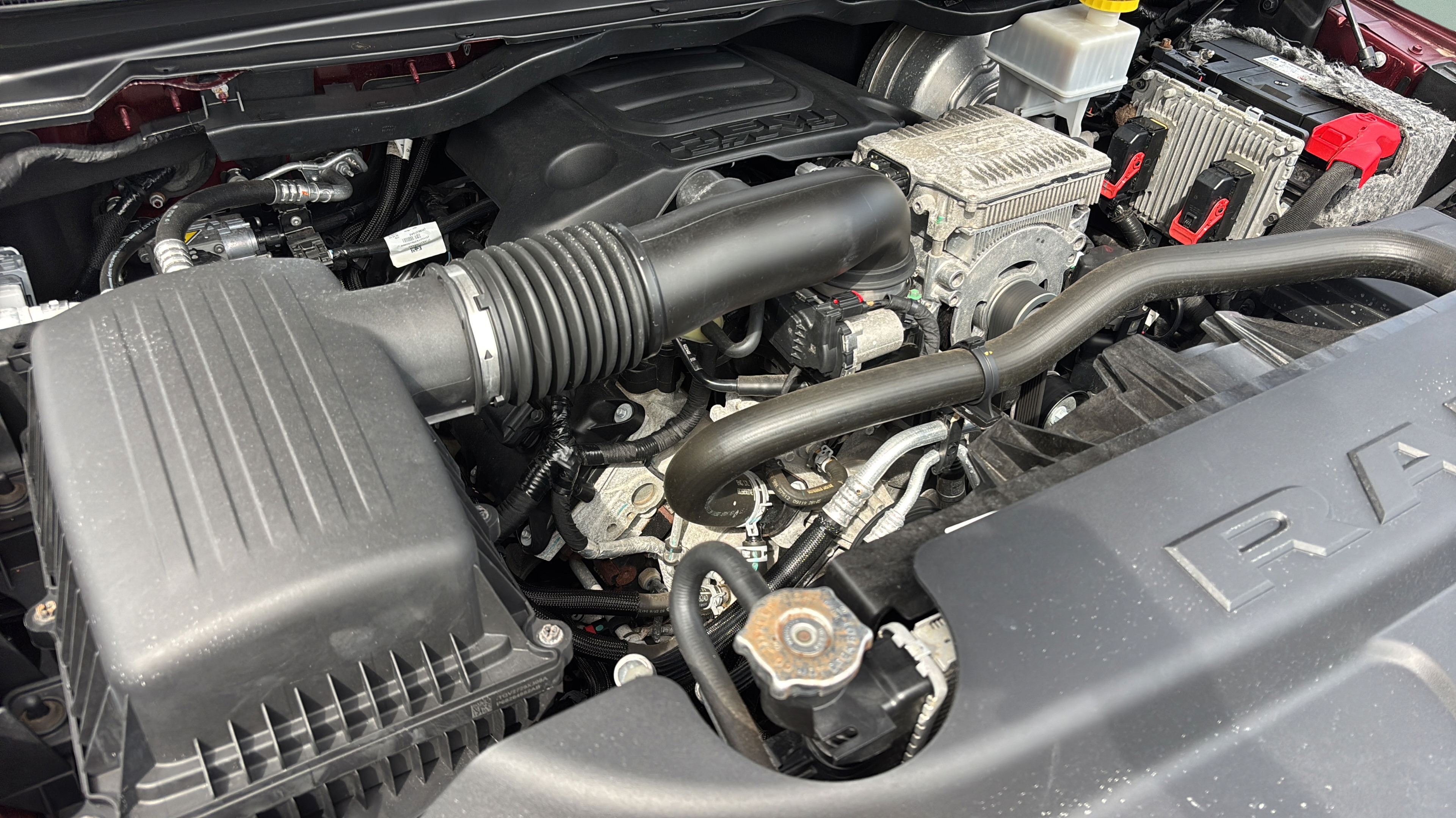 Used 2020 RAM 1500 Big Horn AWD/4WD image 27