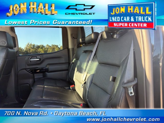 Used 2021 Chevrolet Silverado 1500 RST w/ All Star Edition Plus AWD/4WD image 18