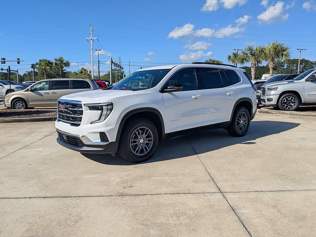 Used 2025 GMC Acadia Elevation FWD image 7