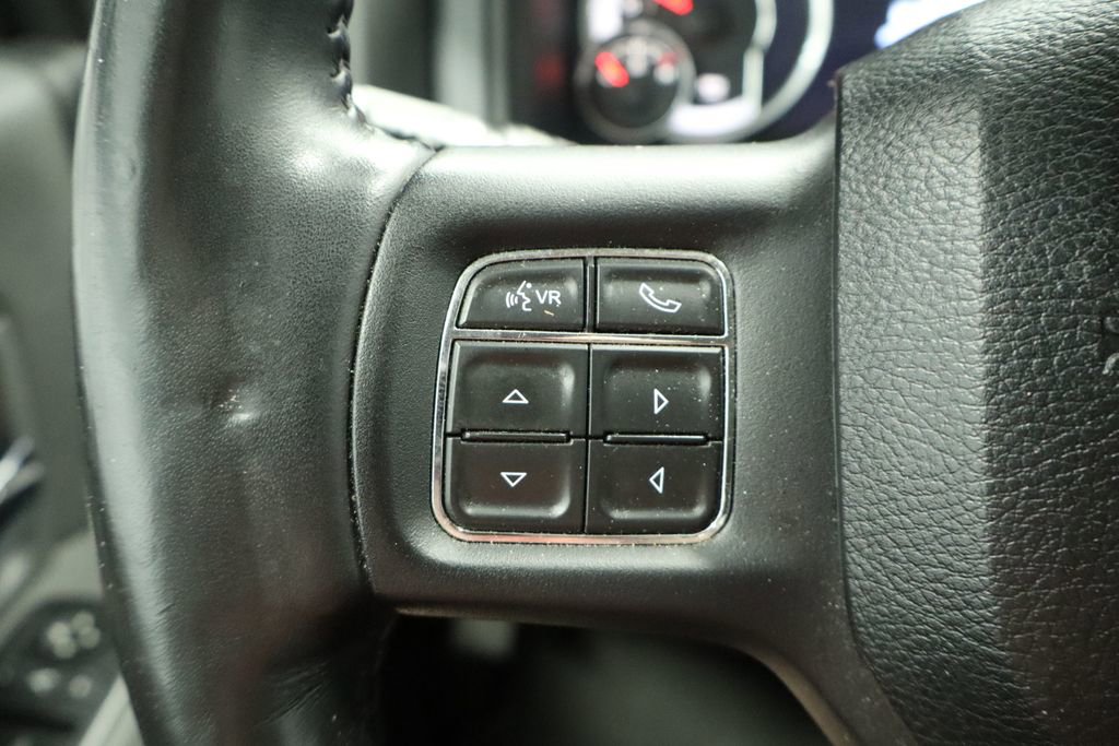 Certified 2018 RAM 1500 Big Horn AWD/4WD image 38