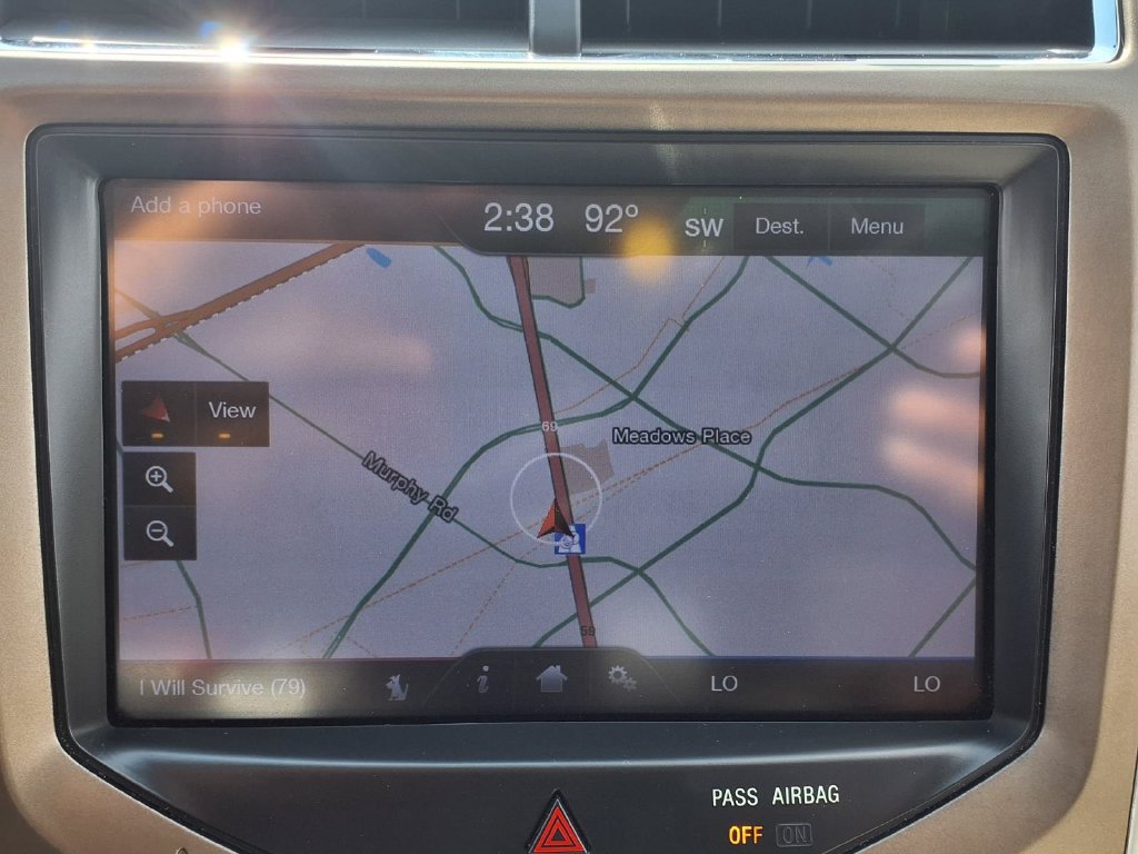 Used 2013 Lincoln MKX FWD image 10