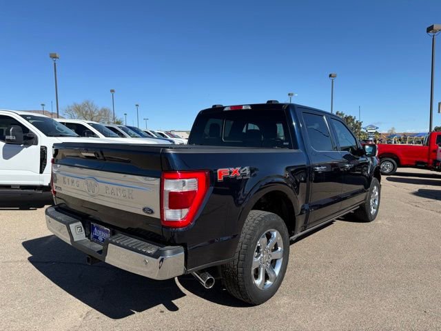 Certified 2021 Ford F150 King Ranch w/ Equipment Group 601A High AWD/4WD image 6