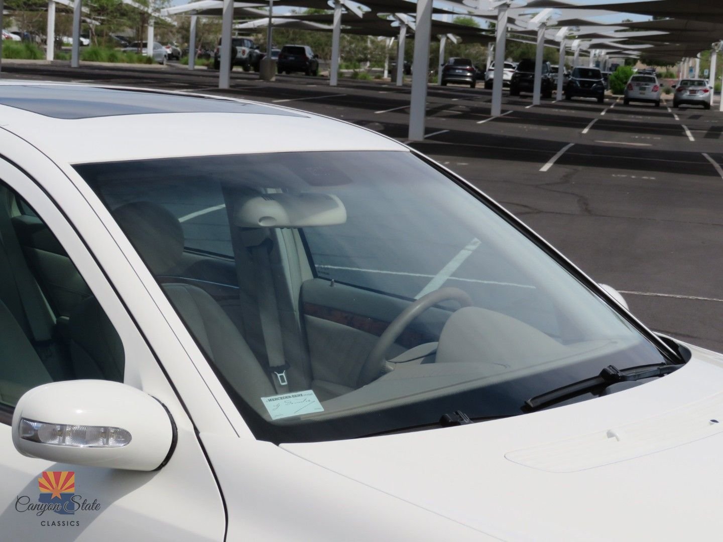 Used 2003 Mercedes-Benz E 500 Sedan w/ X2 Opt Pkg image 40