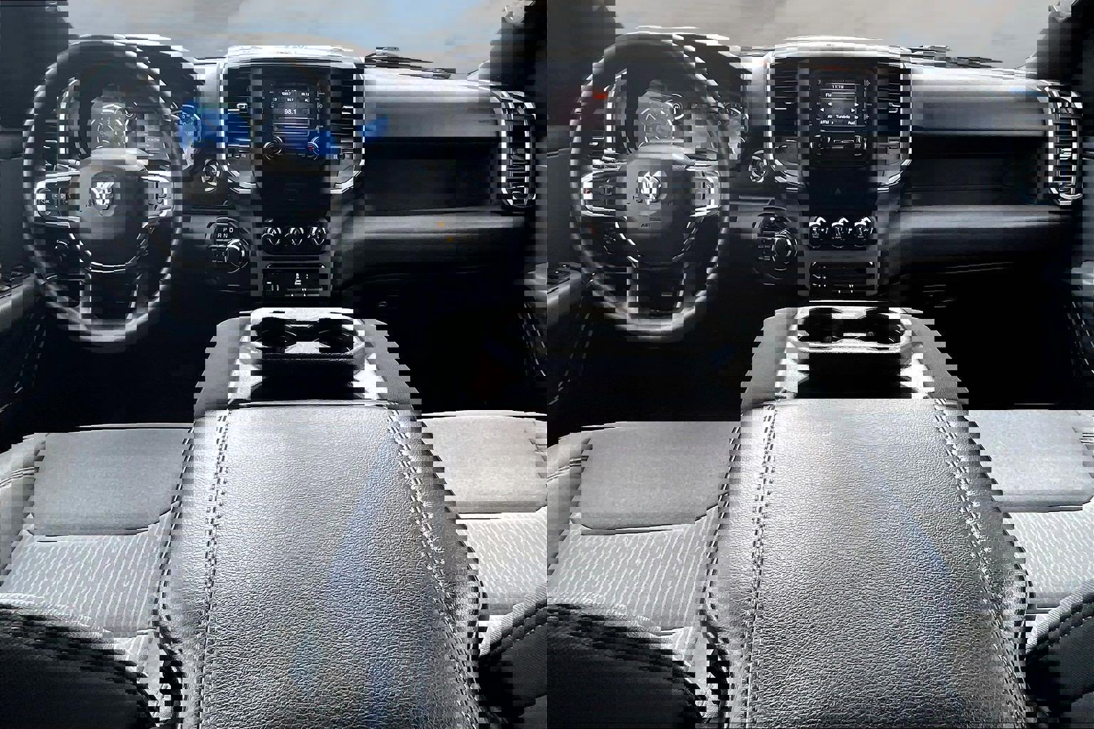 Used 2021 RAM 1500 Big Horn image 8