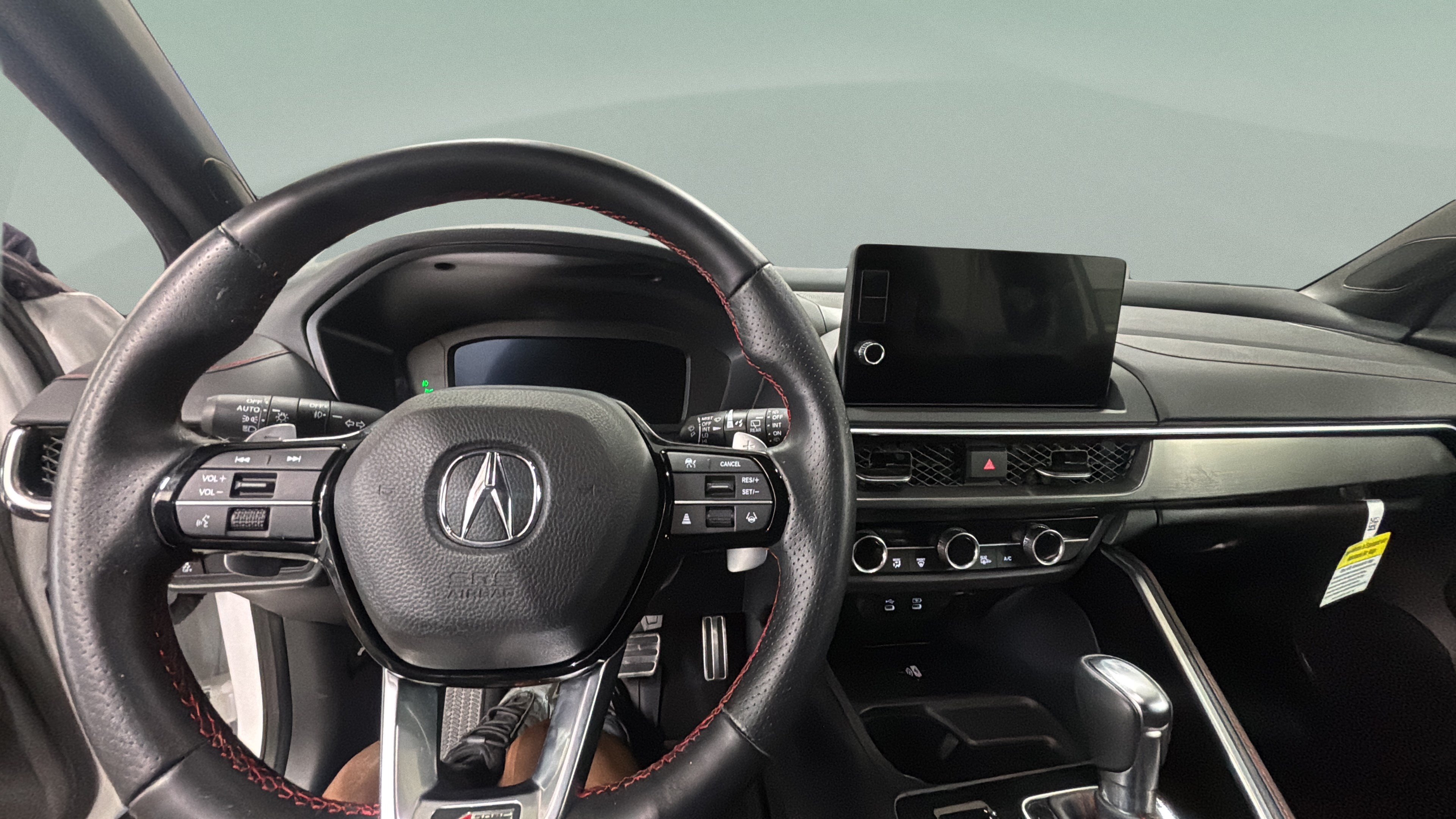 Used 2025 Acura ADX A-Spec FWD image 22