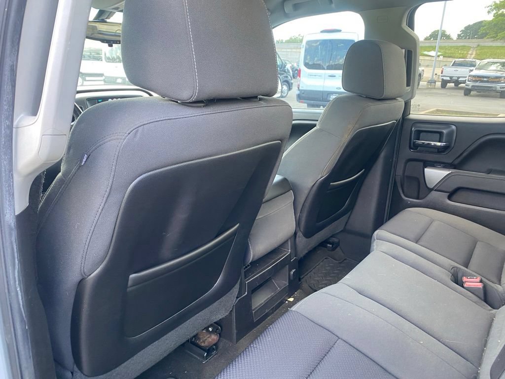 Used 2015 Chevrolet Silverado 1500 LT w/ All Star Edition RWD image 28