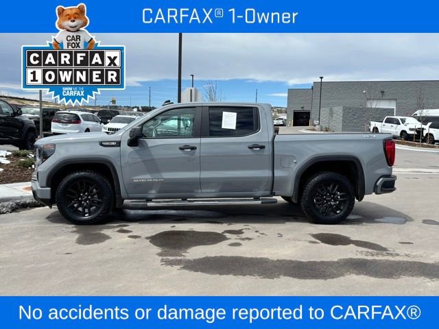 Used 2024 GMC Sierra 1500 Pro w/ Graphite Edition AWD/4WD image 2