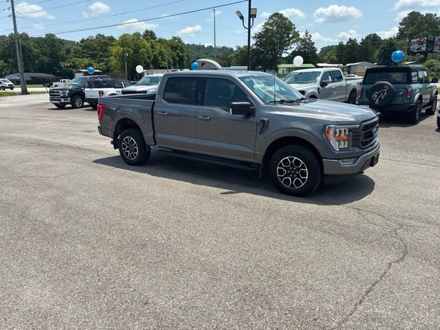 Certified 2023 Ford F150 XLT w/ Equipment Group 302A High AWD/4WD image 65