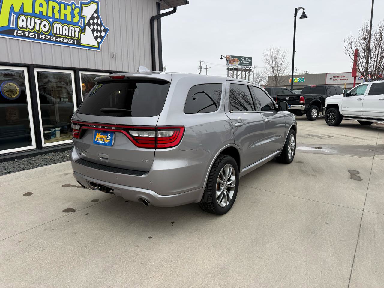 Used 2020 Dodge Durango GT image 6