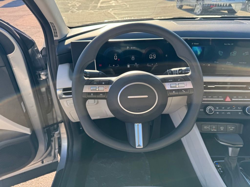 New 2026 Hyundai Tucson SE AWD/4WD image 11