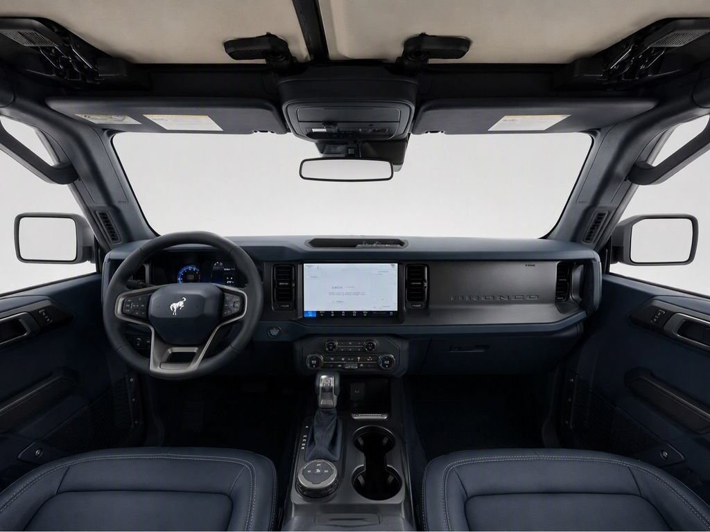 New 2026 Ford Bronco Big Bend AWD/4WD image 12