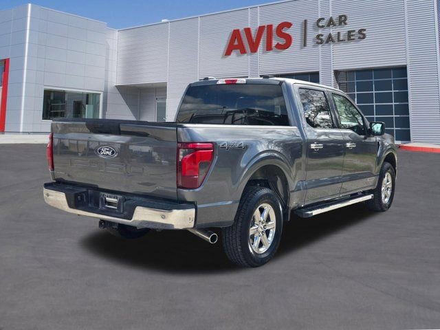 Used 2025 Ford F150 XLT w/ Equipment Group 301A Standard image 6